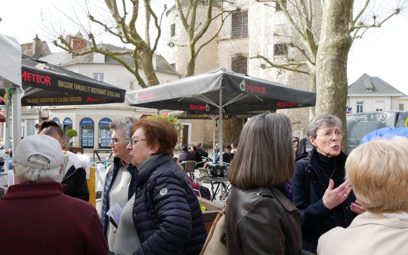 Un Nouvel Issoudun sur le marché — 7 mars 2026