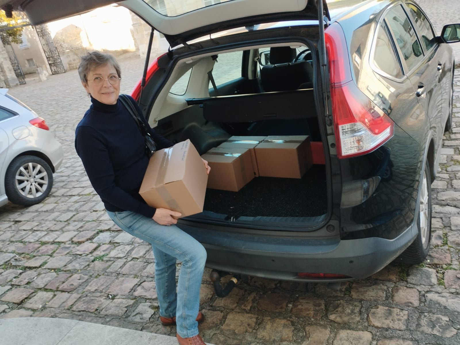 Liste déposée — Bulletins de vote et professions de foi remis en Mairie !