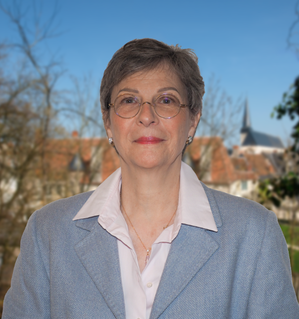 Brigitte Colson, tête de liste