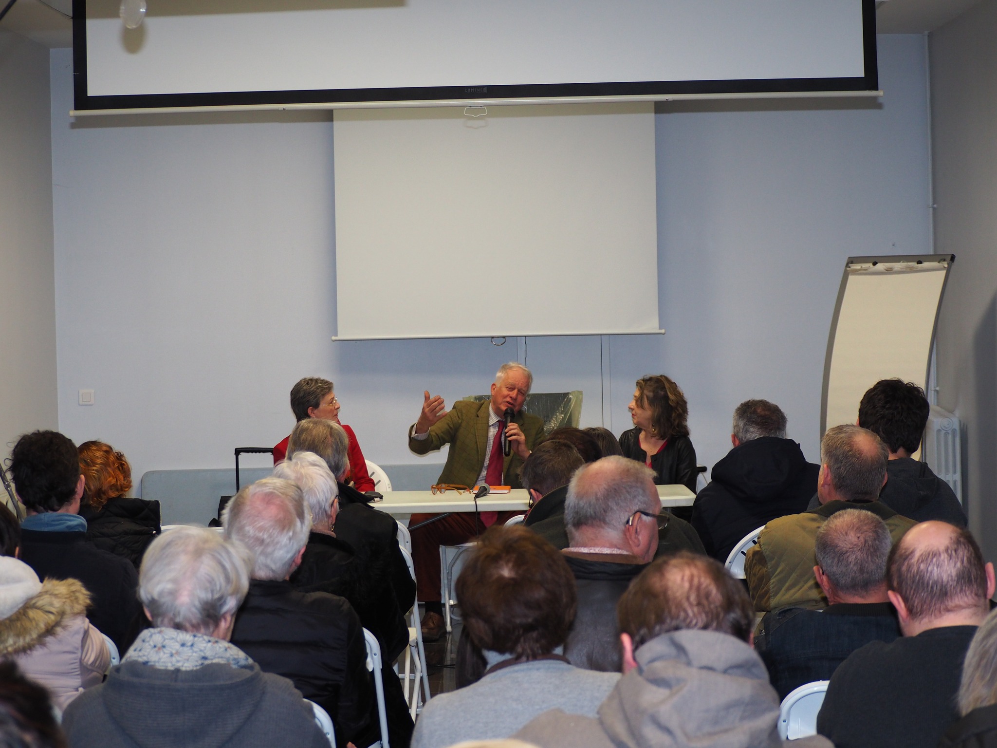 Merci au Général Éric Polaillon !