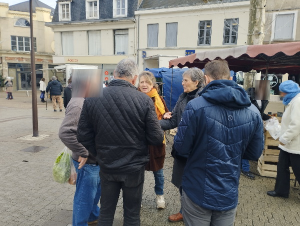 Marché du 17 janvier — Un Nouvel Issoudun