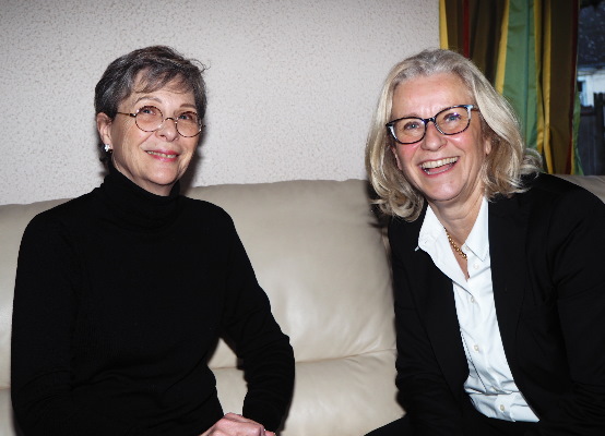 Rencontre avec Nadine Bellurot, Sénatrice de l'Indre